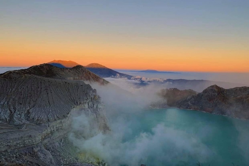 Hành Trình Khám Phá Chinh Phục Bromo - Tumpak Sewu - Ijen - Indonesia Hành Trình Khám Phá Chinh Phục Bromo - Tumpak Sewu - Ijen - Indonesia