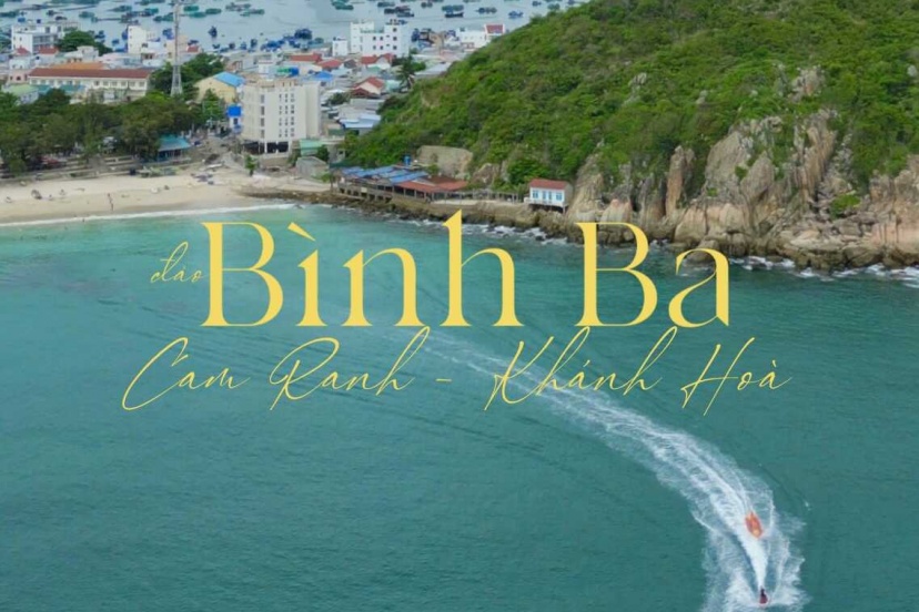 Chuyến Đi Tại “Hòn Đảo Chữa Lành” Bình Ba Chuyến Đi Tại “Hòn Đảo Chữa Lành” Bình Ba