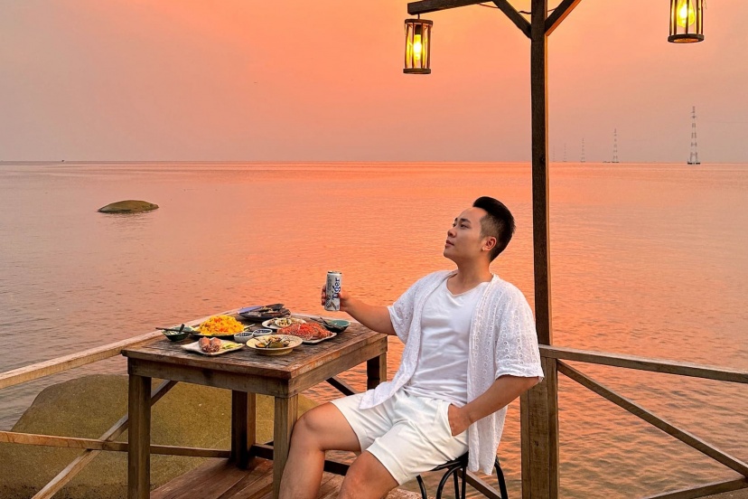HÒN SƠN – THIÊN ĐƯỜNG NHIỆT ĐỚI GIỮA LÒNG KIÊN GIANG HÒN SƠN – THIÊN ĐƯỜNG NHIỆT ĐỚI GIỮA LÒNG KIÊN GIANG