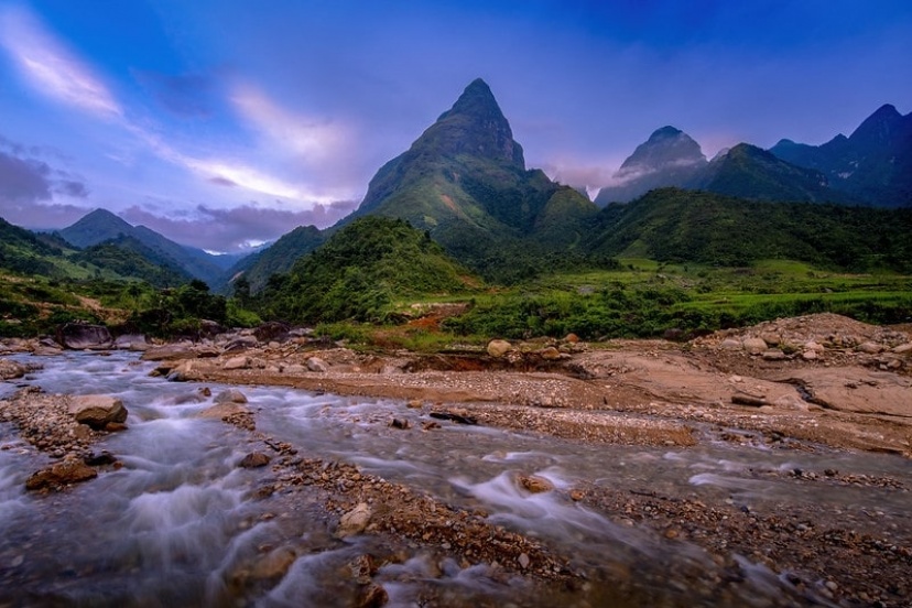 Chuva 12 Can Chua Thìa Sảng 3N2Đ | Cung Đường Thử Thách Cho Dân Leo Núi Chuva 12 Can Chua Thìa Sảng 3N2Đ | Cung Đường Thử Thách Cho Dân Leo Núi