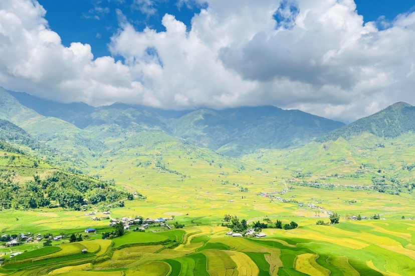 Trải Nghiệm 3N2Đ “Tour” Mù Cang Chải - Sapa - Lào Cai Mùa Lúa Chín Trải Nghiệm 3N2Đ “Tour” Mù Cang Chải - Sapa - Lào Cai Mùa Lúa Chín