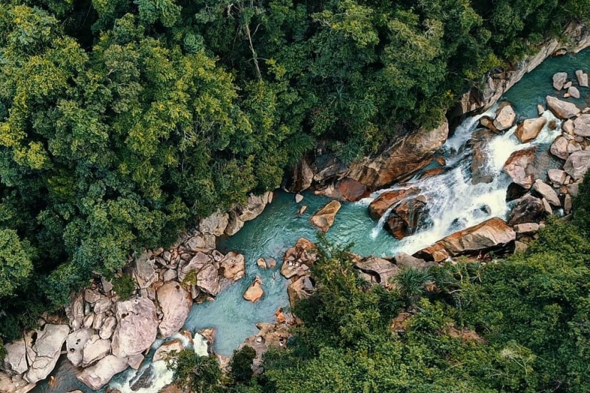 Suối Ba Hồ (Nha Trang) - Kiệt Tác “Tuyệt Tình Cốc” Giữa Thiên Nhiên Suối Ba Hồ (Nha Trang) - Kiệt Tác “Tuyệt Tình Cốc” Giữa Thiên Nhiên