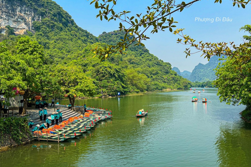 Review Hà Nội - Ninh Bình 2 Ngày 1 Đêm Review Hà Nội - Ninh Bình 2 Ngày 1 Đêm