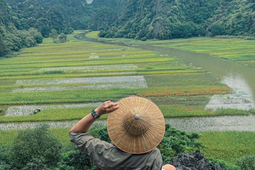 Lịch Trình Phá Đảo Vi Vu Ninh Bình 5 Ngày 4 Đêm Lịch Trình Phá Đảo Vi Vu Ninh Bình 5 Ngày 4 Đêm
