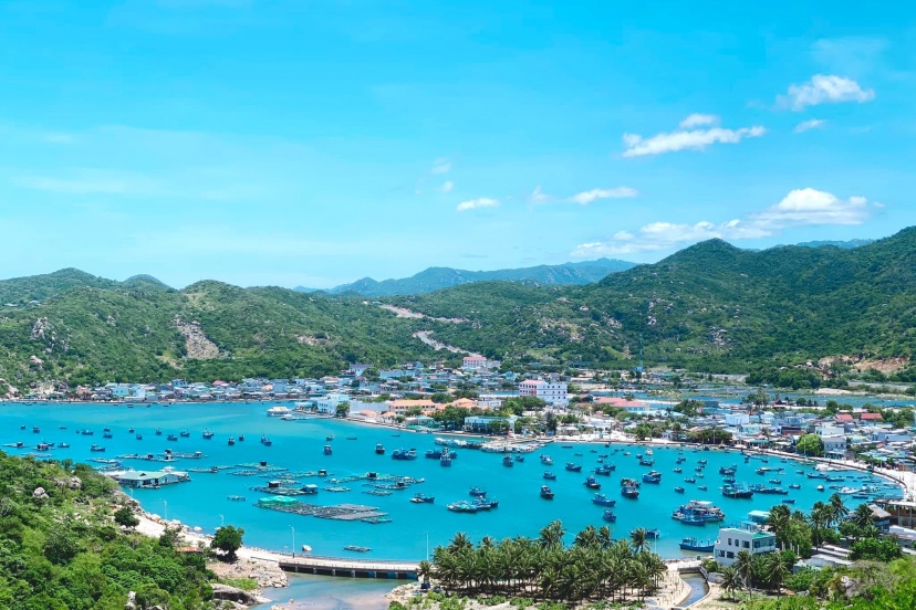 Hành Trình Nhuộm Da Tại Ninh Thuận (Phan Rang - Vĩnh Hy) Hành Trình Nhuộm Da Tại Ninh Thuận (Phan Rang - Vĩnh Hy)