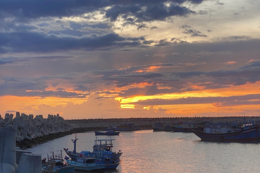 6 Tháng Sống Ở Phú Quý | Có Nên Bỏ Phố Về Đảo? 6 Tháng Sống Ở Phú Quý | Có Nên Bỏ Phố Về Đảo?