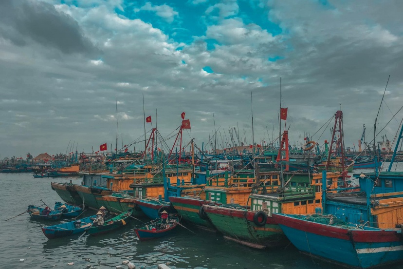Review Chuyến Du Lịch Quy Nhơn - Phú Yên 5 Ngày 4 Đêm Review Chuyến Du Lịch Quy Nhơn - Phú Yên 5 Ngày 4 Đêm