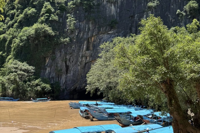 KHÁM PHÁ QUẢNG BÌNH 4 NGÀY 3 ĐÊM - HÀNH TRÌNH TỰ TÚC KHÁM PHÁ QUẢNG BÌNH 4 NGÀY 3 ĐÊM - HÀNH TRÌNH TỰ TÚC