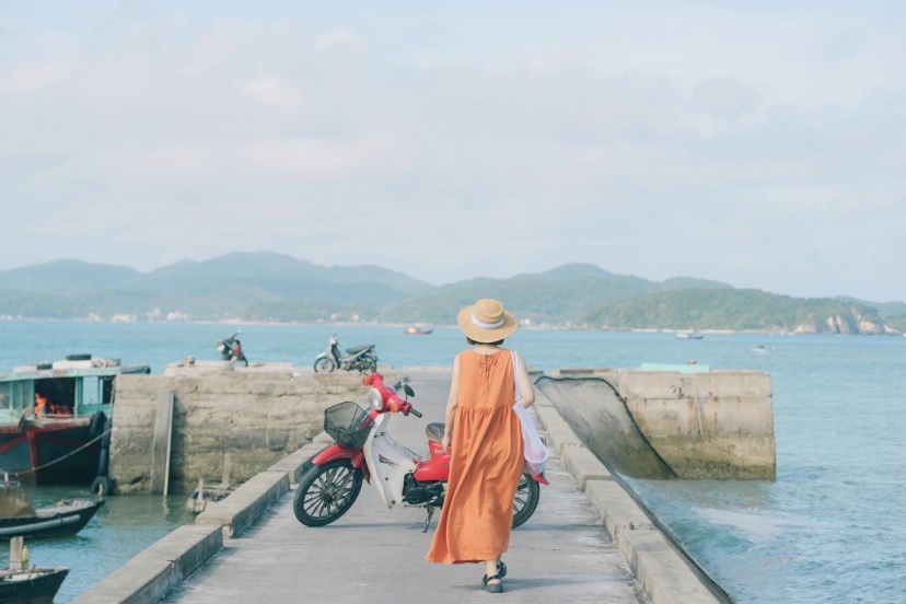 Vi Vu Đảo Cô Tô (Quảng Ninh) | Điệu Cha Cha Cha Làng Biển Vi Vu Đảo Cô Tô (Quảng Ninh) | Điệu Cha Cha Cha Làng Biển