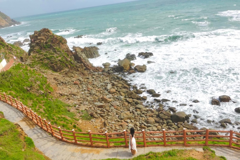 Review Quy Nhơn Tháng 11 Mùa Biển Động Review Quy Nhơn Tháng 11 Mùa Biển Động