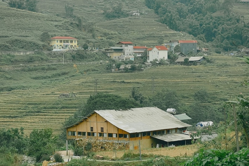 Một Mình Du Lịch Sapa 4 Ngày 3 Đêm Sẽ Thế Nào Đây?! Một Mình Du Lịch Sapa 4 Ngày 3 Đêm Sẽ Thế Nào Đây?!