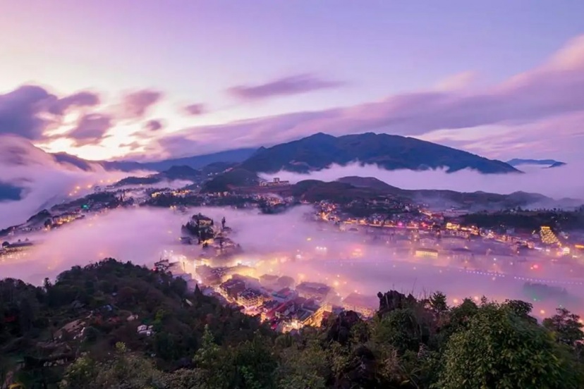 Review Chuyến Du Lịch Sapa 2 Ngày 1 Đêm Mờ Sương Review Chuyến Du Lịch Sapa 2 Ngày 1 Đêm Mờ Sương