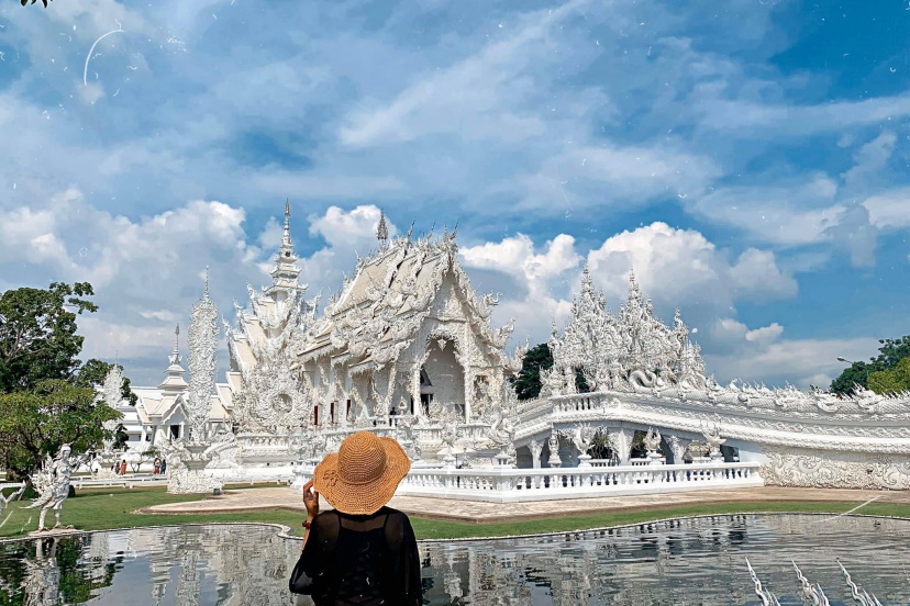 Review Chiang Mai (Thái Lan) 4 Ngày 3 Đêm Với 5 “Củ Khoai” Review Chiang Mai (Thái Lan) 4 Ngày 3 Đêm Với 5 “Củ Khoai”