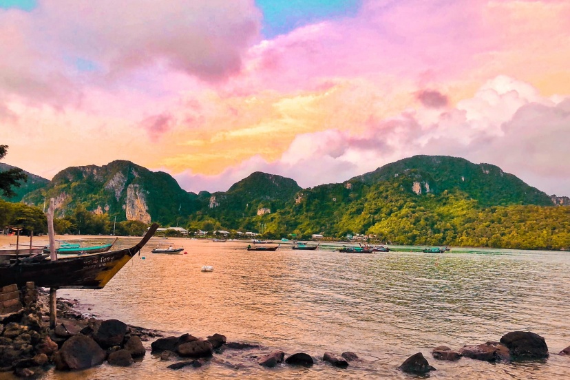 Chu Du Vùng Đất Phuket - Krabi Tự Túc 6 Ngày 5 Đêm Chu Du Vùng Đất Phuket - Krabi Tự Túc 6 Ngày 5 Đêm