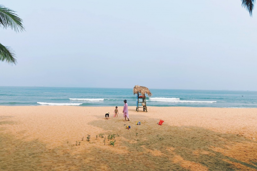 Review Bãi Đông (Thanh Hóa) | Bãi Biển Miền Bắc Ít Người Biết Review Bãi Đông (Thanh Hóa) | Bãi Biển Miền Bắc Ít Người Biết