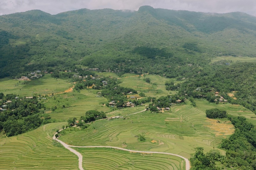 Kinh Nghiệm Du Lịch Tự Túc Pù Luông (Thanh Hóa) Kinh Nghiệm Du Lịch Tự Túc Pù Luông (Thanh Hóa)