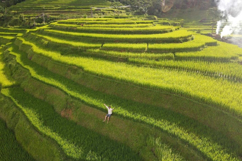 Trải Nghiệm Một Tiểu Bali Xanh Ngát Ở Pù Luông Trải Nghiệm Một Tiểu Bali Xanh Ngát Ở Pù Luông