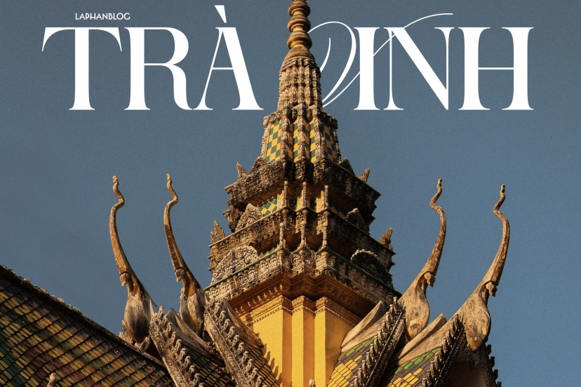 Xuôi Về Trà Vinh Thân Thương Xuôi Về Trà Vinh Thân Thương