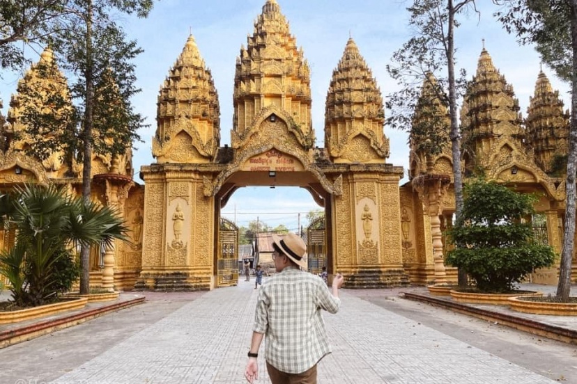 Thử Thách 24 Giờ Check-in Trà Vinh Chỉ Với 500 Nghìn Thử Thách 24 Giờ Check-in Trà Vinh Chỉ Với 500 Nghìn