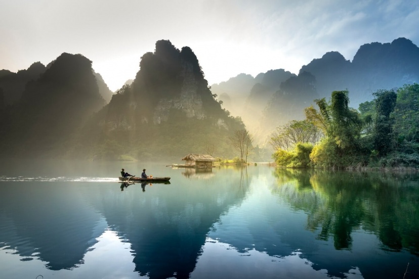Bí Kíp Du Lịch Na Hang Đẹp Tựa “Vịnh Hạ Long Trên Cạn” Bí Kíp Du Lịch Na Hang Đẹp Tựa “Vịnh Hạ Long Trên Cạn”
