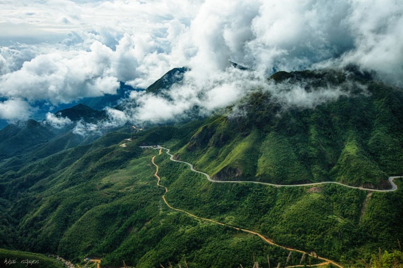 5 Ngày Độc Hành Tây Bắc Với 1324 Km Vượt Đại Đỉnh Đèo 5 Ngày Độc Hành Tây Bắc Với 1324 Km Vượt Đại Đỉnh Đèo