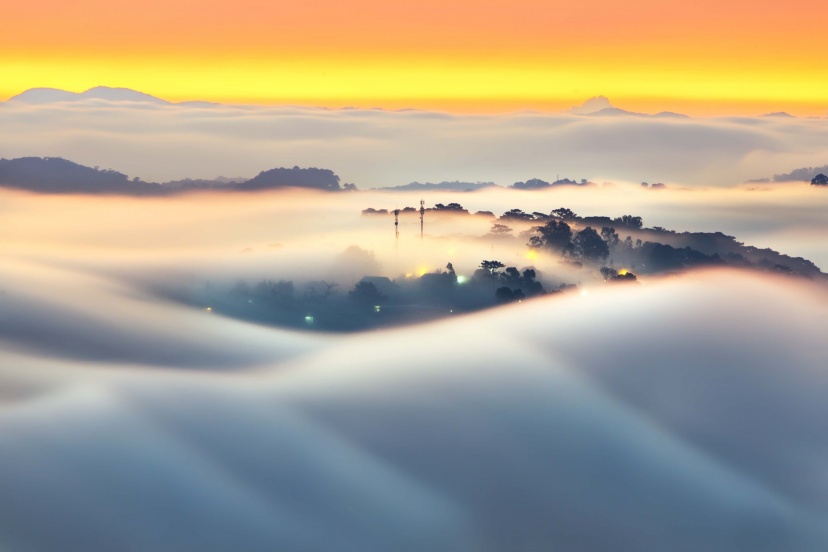 Top 8+ Điểm Săn Mây Đẹp Nhất Việt Nam Đầu Năm Không Thể Bỏ Lỡ