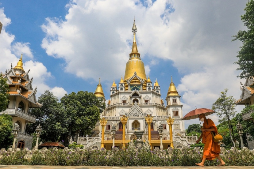 Điểm Danh Top 5 Ngôi Chùa Cầu An Linh Thiêng Bậc Nhất Điểm Danh Top 5 Ngôi Chùa Cầu An Linh Thiêng Bậc Nhất