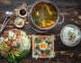 Phát mê với món Lẩu Mắm đậm đà, dân dã của người Bạc Liêu