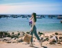 Làng chài ven biển Nhơn Lý mộng mơ đến lạ