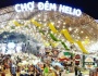 Set kèo với hội bạn “ăn sập” chợ đêm Helio - Đà Nẵng
