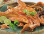 Món “Gà Sa Lửa” độc đáo thơm ngon đến miếng cuối cùng