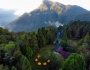 Base Camp Tây Côn Lĩnh - Khu vườn địa đàng đẹp ngỡ như mơ