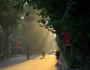 Hà Nội đang vào những ngày thu đẹp nhất trong năm