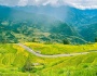 Y Tý - Ngắm “mùa vàng” trên những thửa ruộng bậc thang