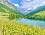 Vẻ đẹp thơ mộng ở Liechtenstein