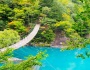 Yume No Tsuribashi - Cầu treo tình yêu ở Shizuoka