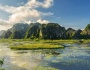 Đồng cừu đẹp như khu vườn cổ tích | Ninh Bình