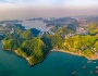 VỊNH HẠ LONG - CÁT BÀ ĐƯỢC UNESCO CÔNG NHẬN “DI SẢN THIÊN THIÊN THẾ GIỚI”