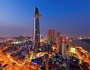 Tòa nhà Bitexco - “Tòa nhà chọc trời” với độ cao chấn động Sài Gòn!