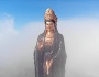 Núi Bà Đen | Tượng Phật Bà bằng đồng cao nhất Châu Á